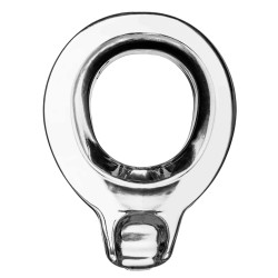 Perfect Fit Cockring Cock Armour Transparent